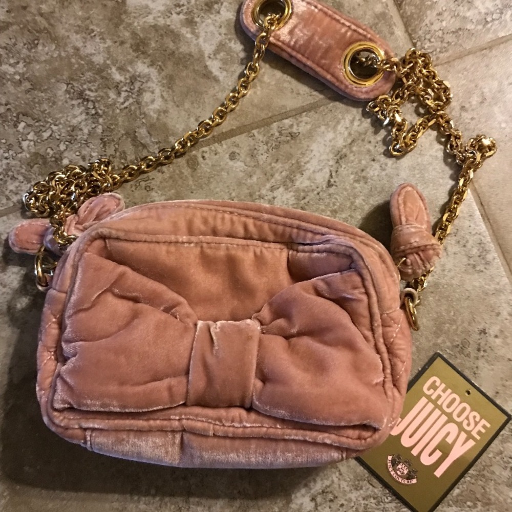Juicy couture purse